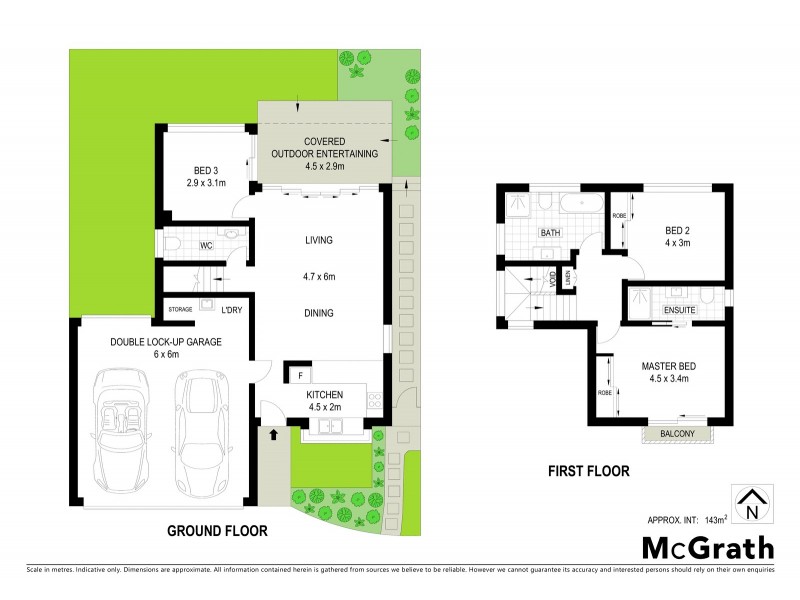 3/35 Russell Street, Balgownie NSW 2519 Floorplan
