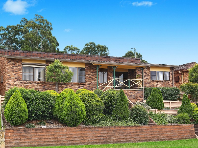 121 Derribong Drive, Cordeaux Heights NSW 2526