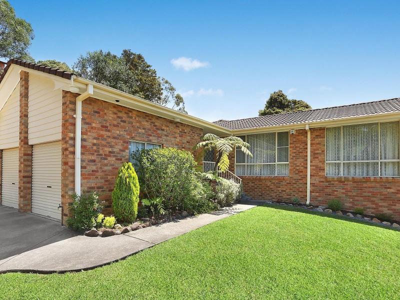 31 Sheringa Grove, Cordeaux Heights NSW 2526