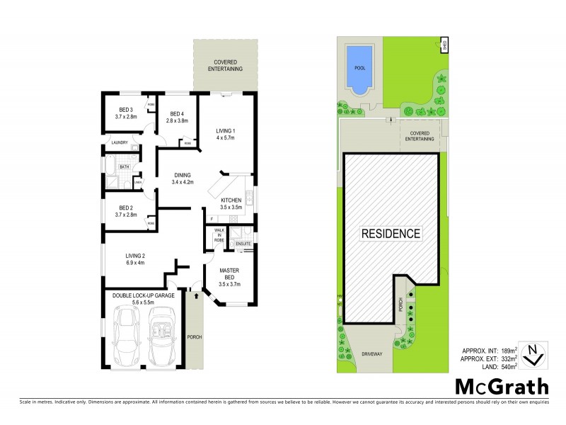 175 Towradgi Road, Towradgi NSW 2518 Floorplan