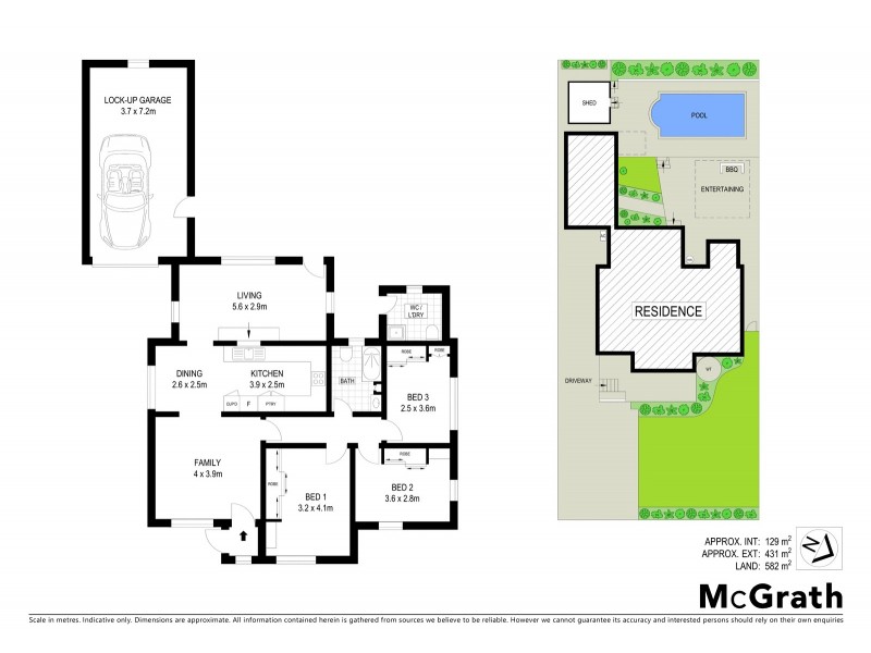 26 Cornwall Road, Dapto NSW 2530 Floorplan