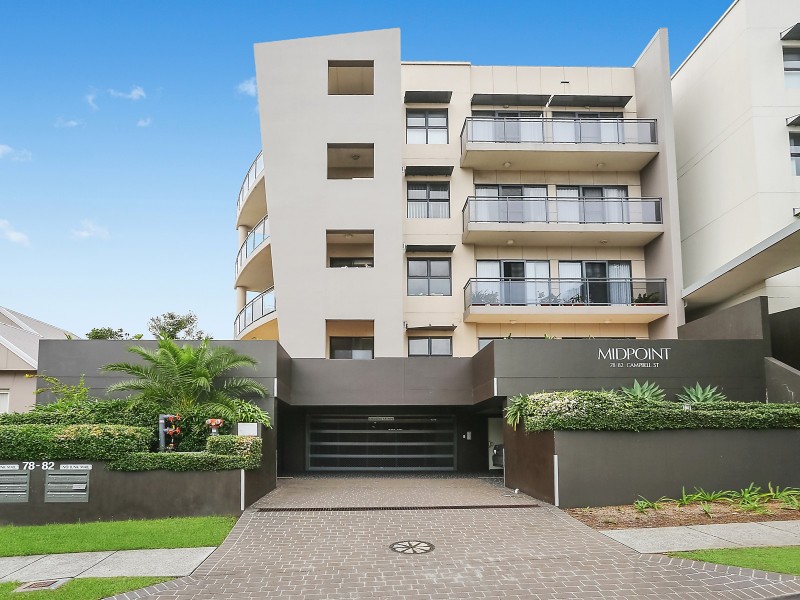 10/78 Campbell Street, Wollongong NSW 2500