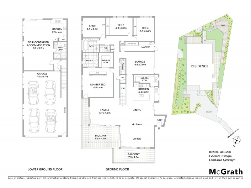 10 Morinda Close, Figtree NSW 2525 Floorplan