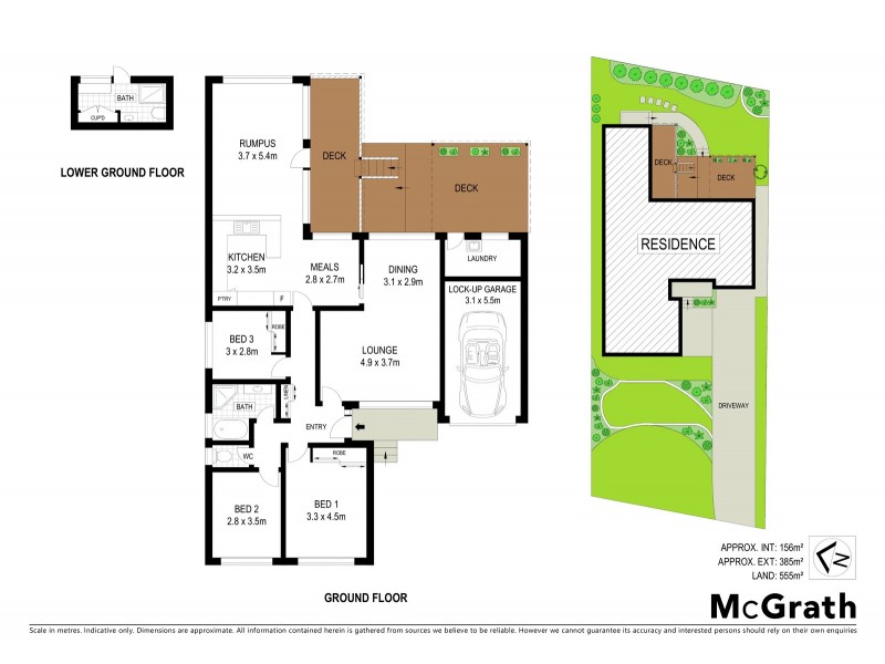 158 O’Briens Road, Figtree NSW 2525 Floorplan