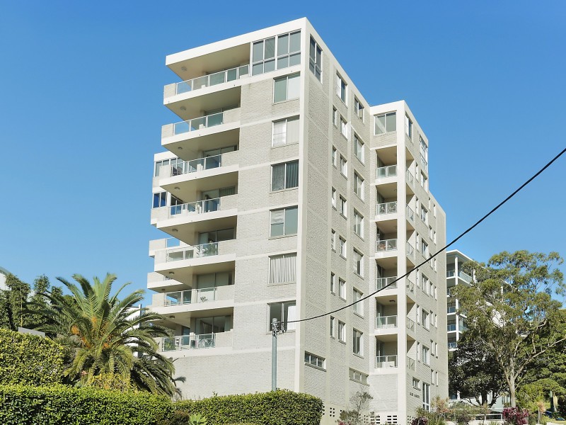 6/11 Ocean Street, Wollongong NSW 2500