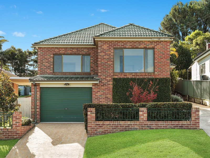 14 Coxs Avenue, Corrimal NSW 2518