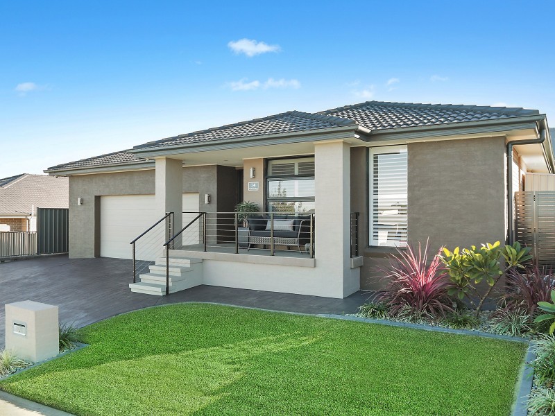 14 Brooks Reach Road, Horsley NSW 2530