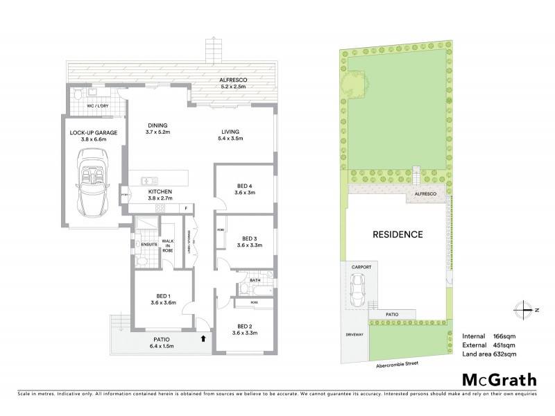 30 Abercrombie Street, West Wollongong NSW 2500 Floorplan