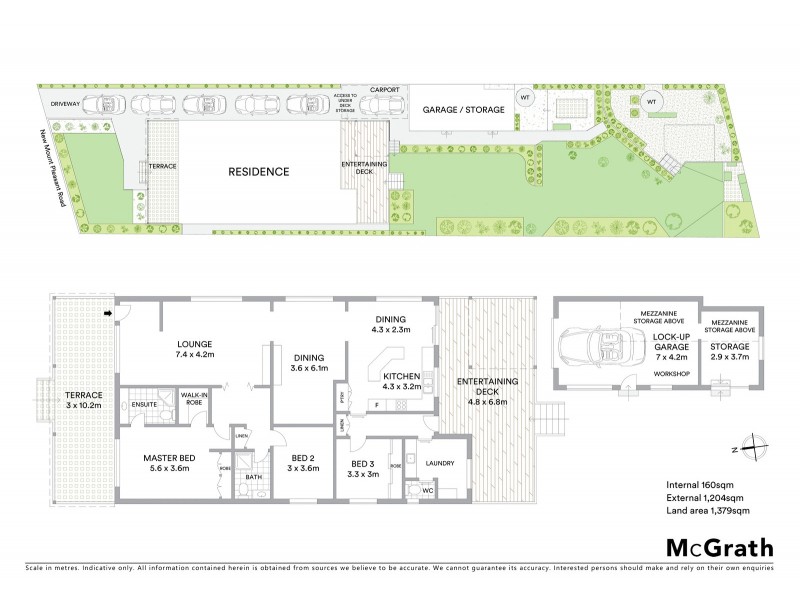 11 New Mount Pleasant Road, Balgownie NSW 2519 Floorplan