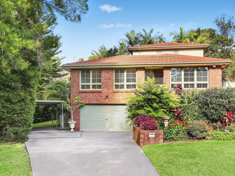 23 Baker Crescent, Figtree NSW 2525