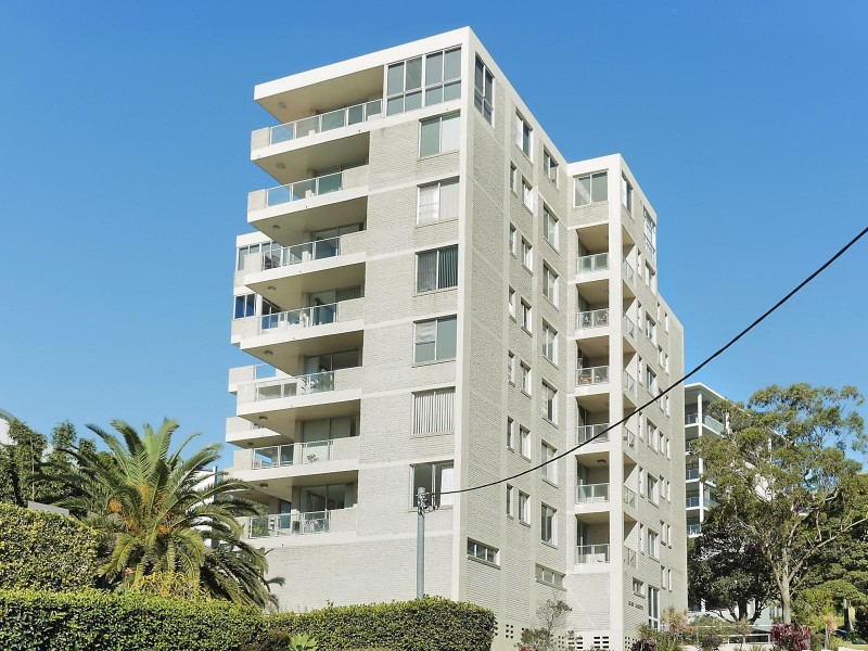 17/11 Ocean Street, Wollongong NSW 2500