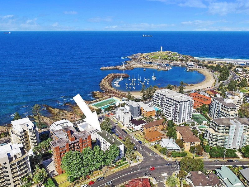 2/53 Corrimal Street, Wollongong NSW 2500