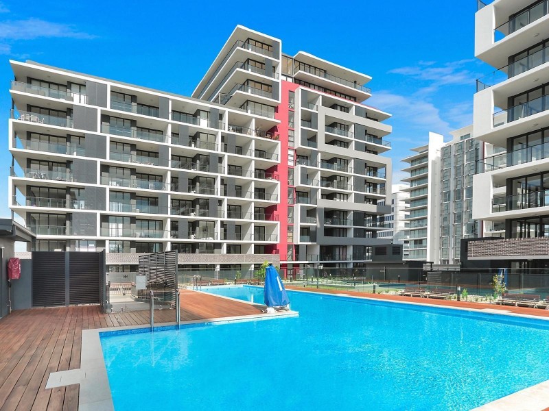 1401/26 Burelli Street, Wollongong NSW 2500