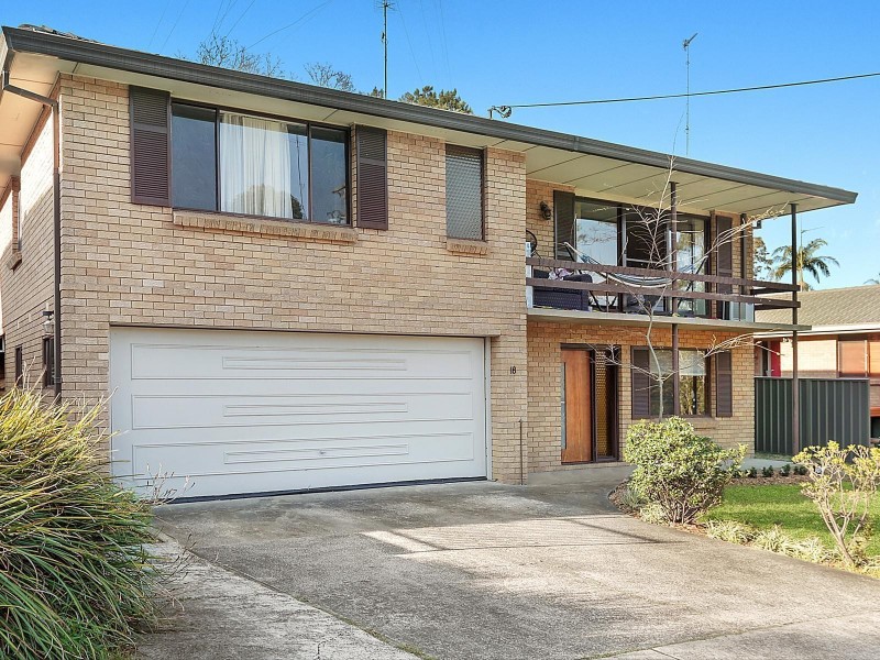 18 Dallas Street, Keiraville NSW 2500