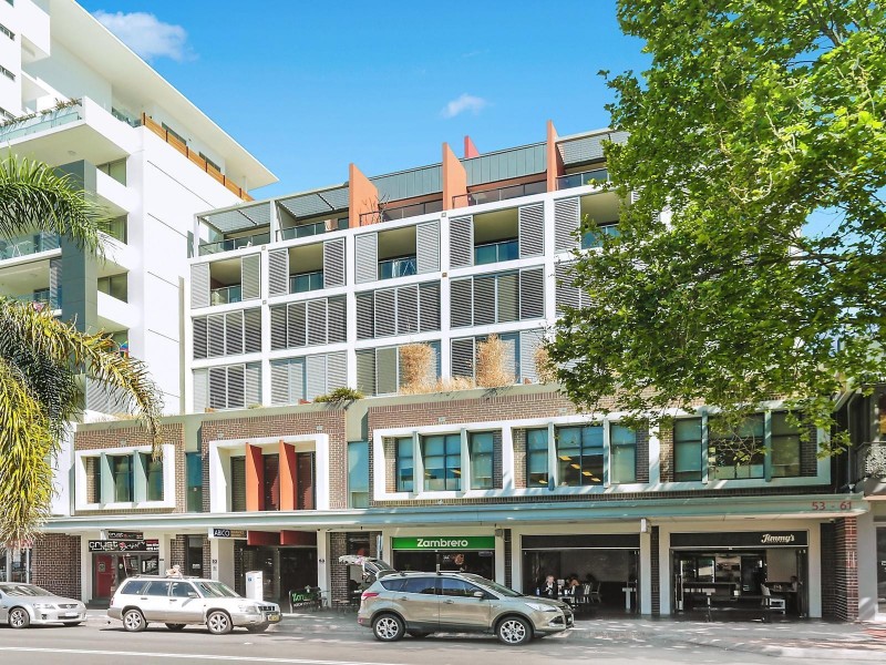 609/53 Crown Street, Wollongong NSW 2500