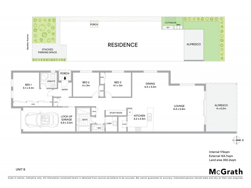 28b Barellan Avenue, Dapto NSW 2530 Floorplan