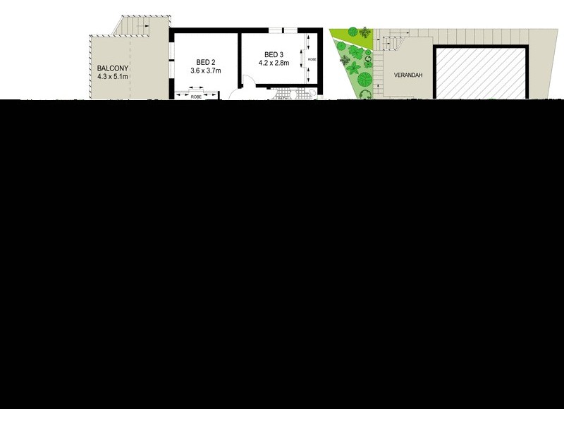 138 Rickard Road, Empire Bay NSW 2257 Floorplan