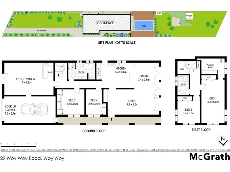 29 Woy Woy Road, Woy Woy NSW 2256 Floorplan