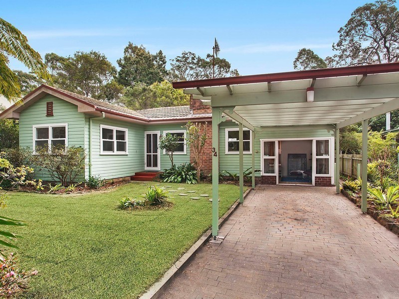34 Emerald Avenue, Pearl Beach NSW 2256