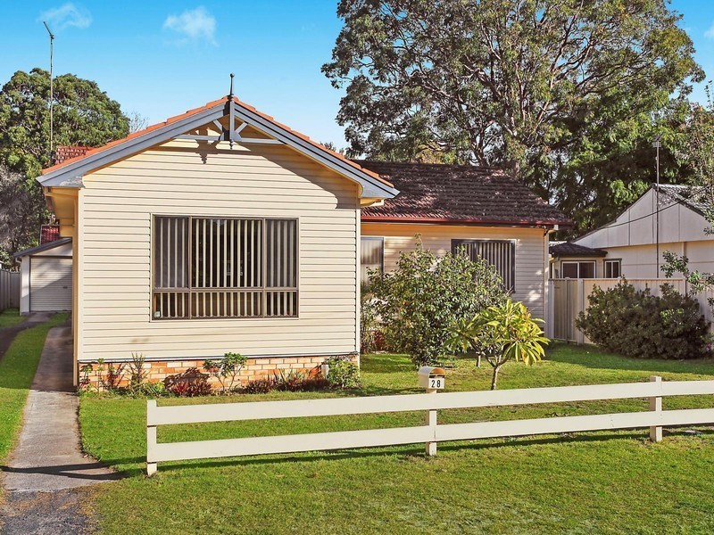28 Walford Street, Woy Woy NSW 2256