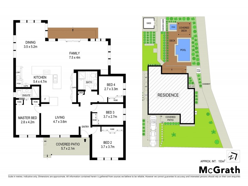 15 Norma Crescent, Woy Woy NSW 2256 Floorplan