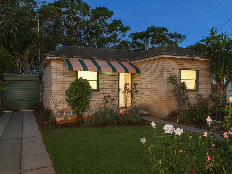 20 Trafalgar Avenue, Woy Woy NSW 2256