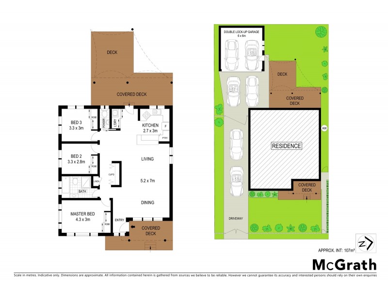 15 Rabaul Avenue, Umina Beach NSW 2257 Floorplan