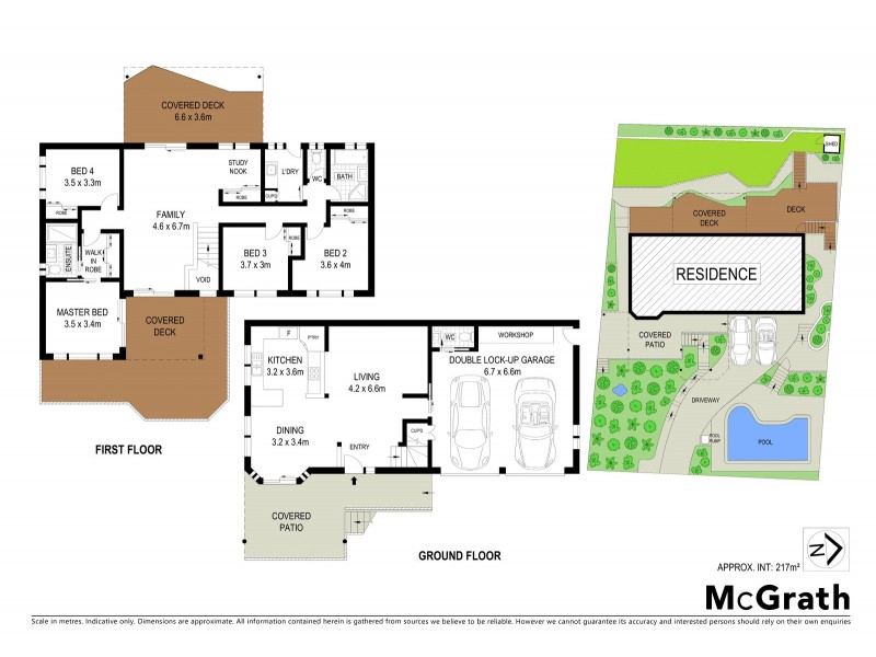 42 Shoalhaven Drive, Woy Woy NSW 2256 Floorplan