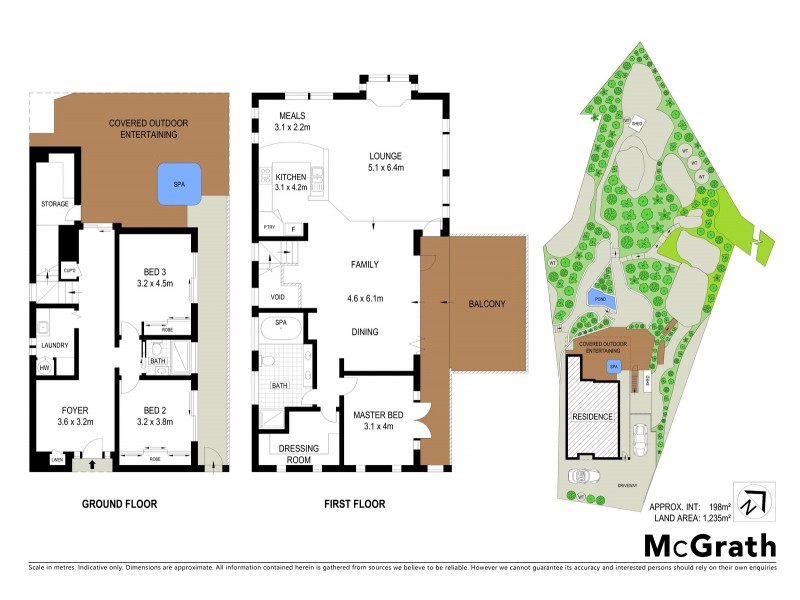 44 The Rampart, Umina Beach NSW 2257 Floorplan