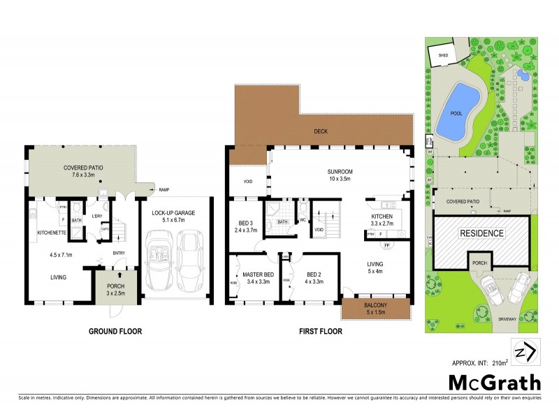 11 Carpenter Street, Umina Beach NSW 2257 Floorplan