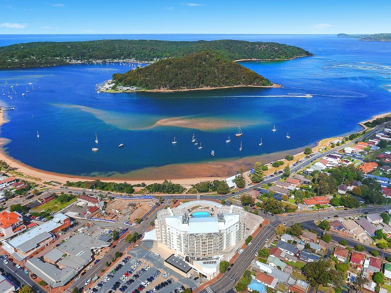 803/51 The Esplanade, Ettalong Beach NSW 2257