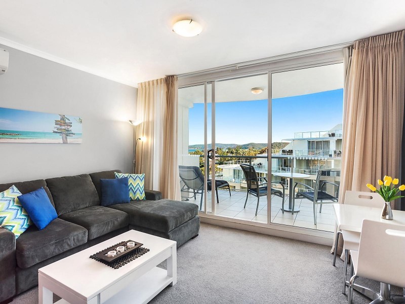 507/51 the Esplanade, Ettalong Beach NSW 2257
