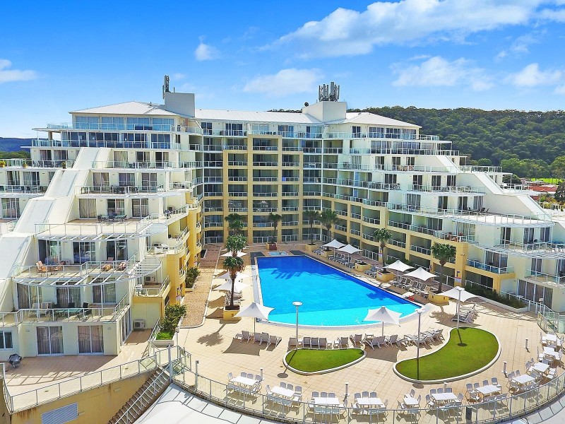 507/51 the Esplanade, Ettalong Beach NSW 2257