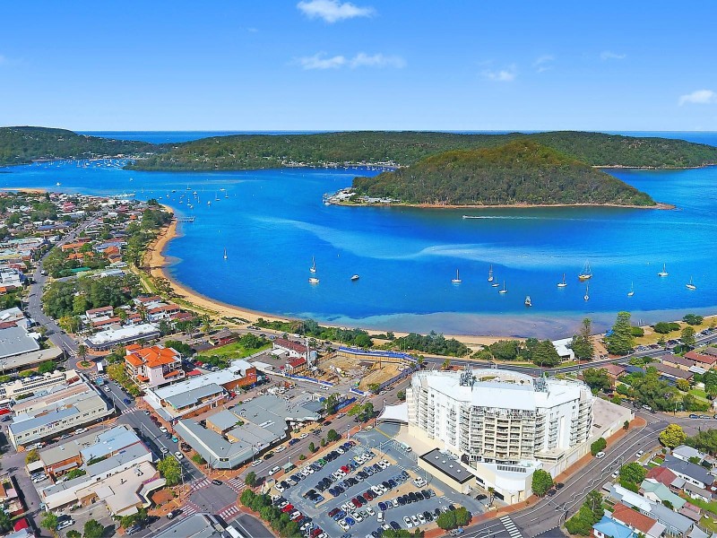 507/51 the Esplanade, Ettalong Beach NSW 2257