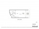 507/51 the Esplanade, Ettalong Beach NSW 2257 Floorplan