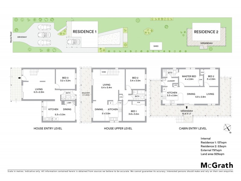 30 Myola Road, Umina Beach NSW 2257 Floorplan