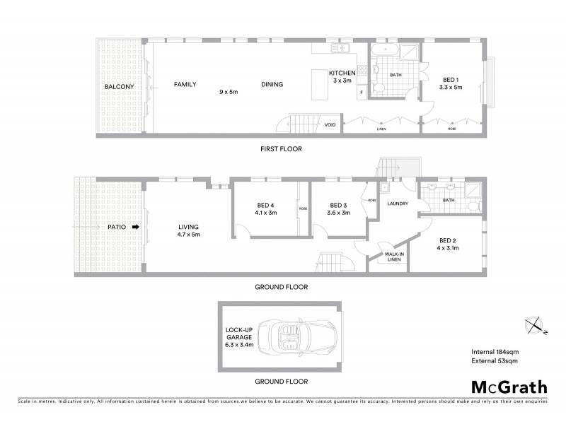 2/256 Booker Bay Road, Booker Bay NSW 2257 Floorplan