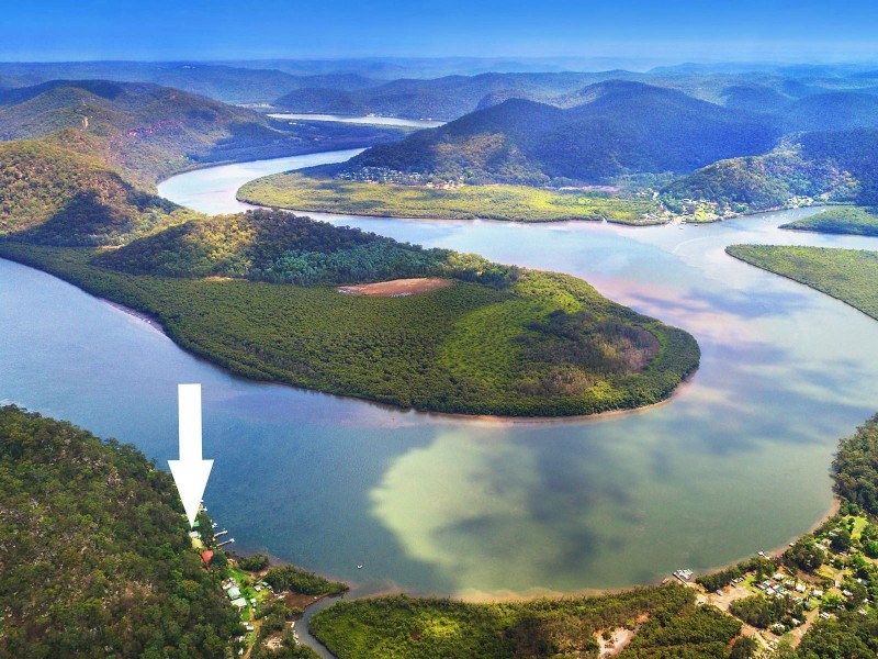 Lot 19 Hawkesbury River, Marlow NSW 2775