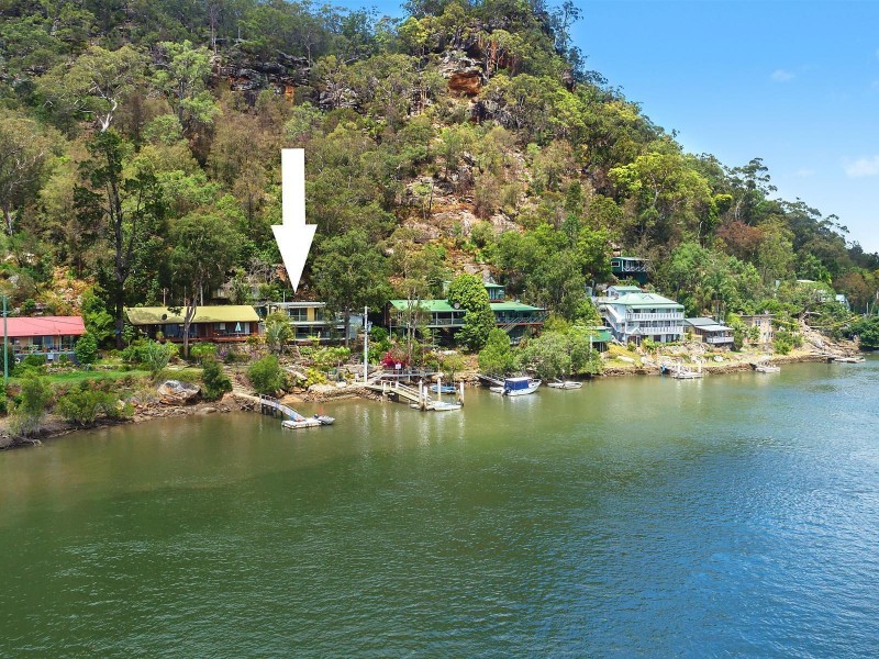 Lot 19 Hawkesbury River, Marlow NSW 2775