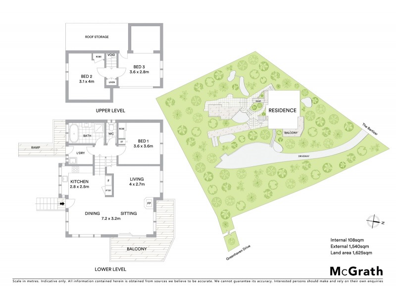 19 The Bartizan, Umina Beach NSW 2257 Floorplan