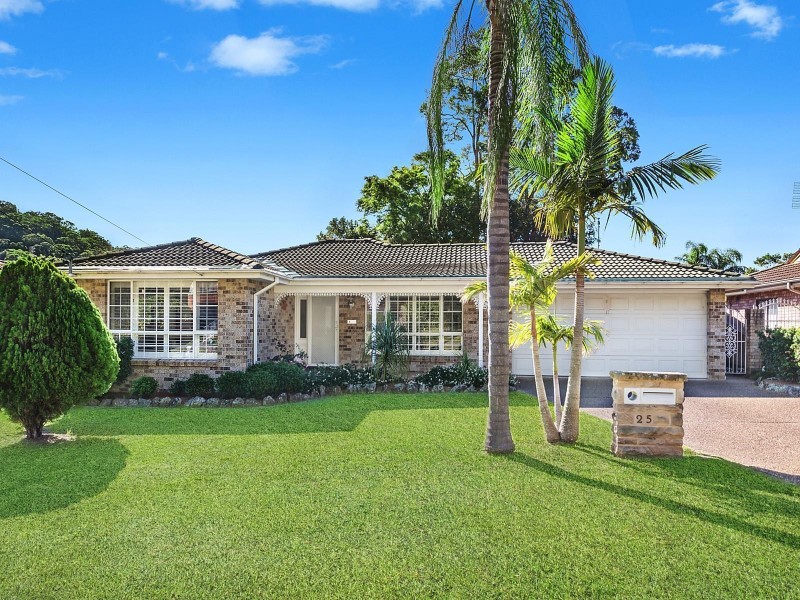 25 Lentara Road, Umina Beach NSW 2257