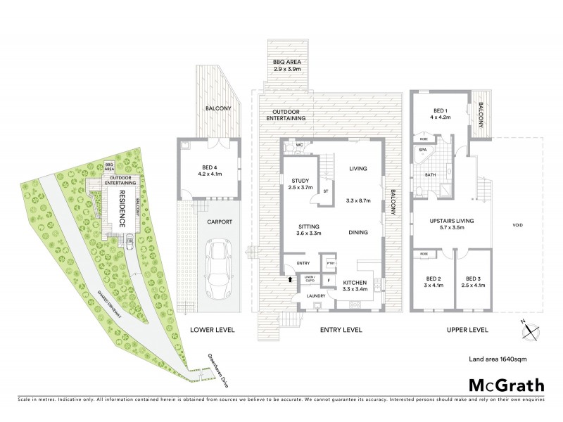 19 Greenhaven Drive, Umina Beach NSW 2257 Floorplan