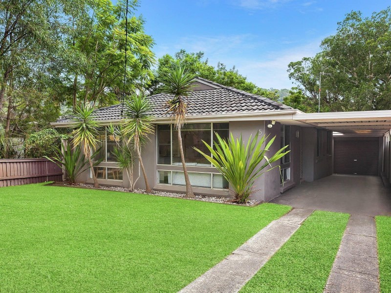 5 Stella Road, Umina Beach NSW 2257