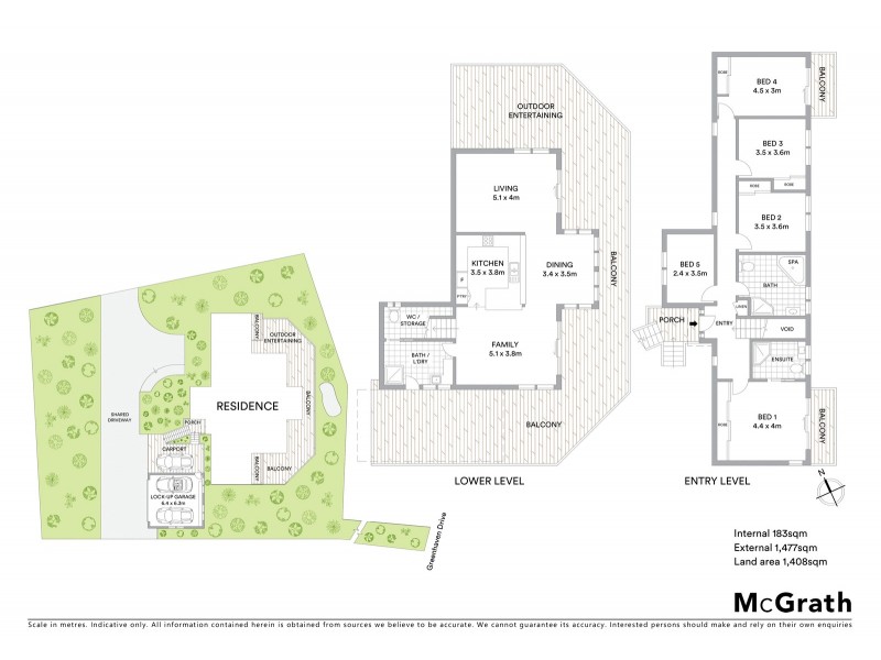 23 Greenhaven Drive, Umina Beach NSW 2257 Floorplan