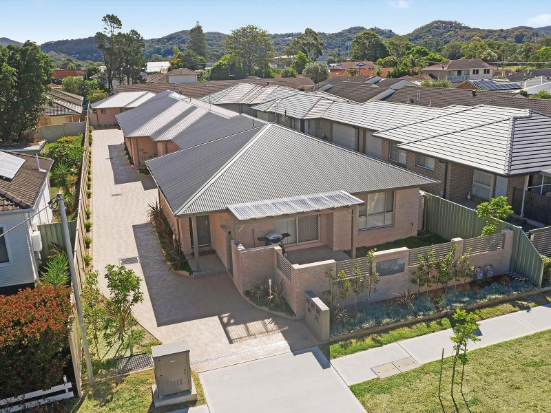 1, 2, 3, 4/37 Edward Street, Woy Woy NSW 2256