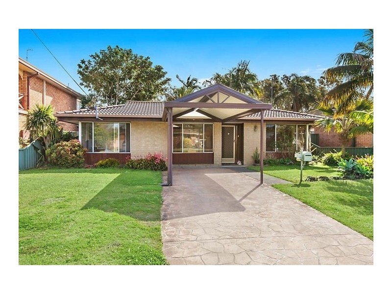 19 Honeysuckle Street, Umina Beach NSW 2257