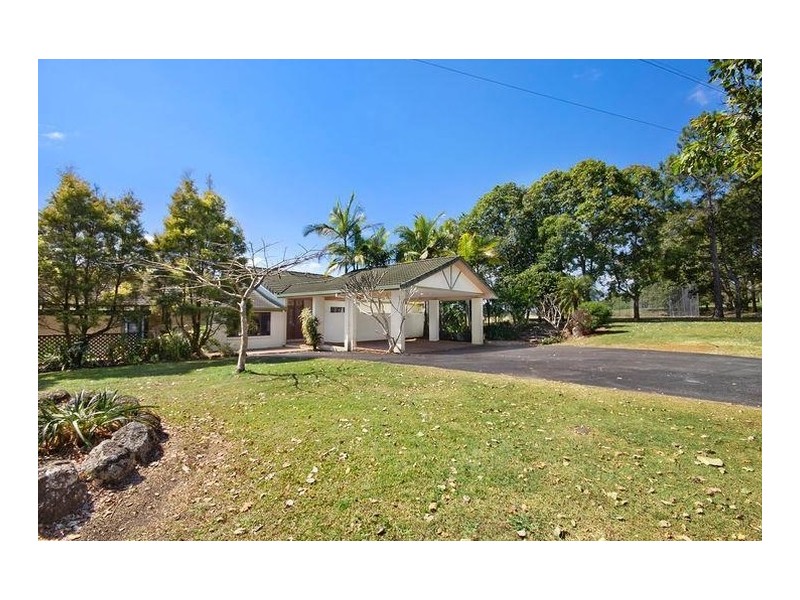 154 Camerons Road, Mcleans Ridges NSW 2480