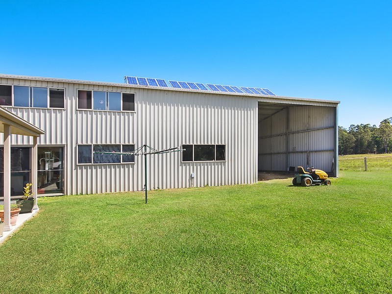 645 Swan Bay New Italy Road, Woodburn NSW 2472