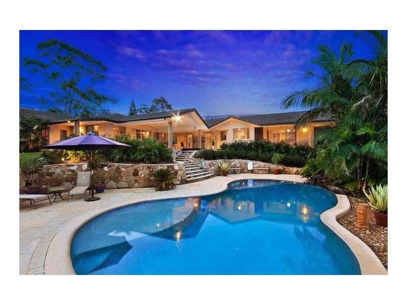 697 Tregeagle Road, Tregeagle NSW 2480