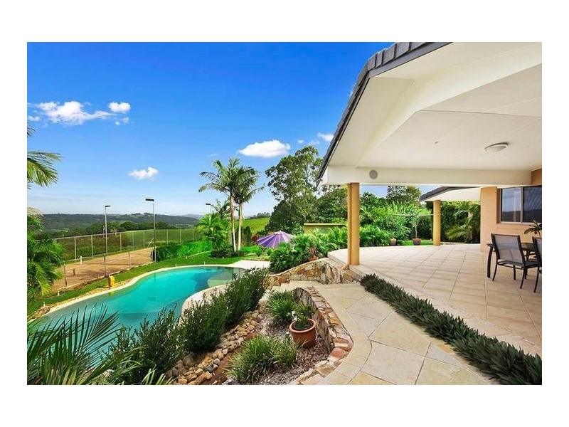 697 Tregeagle Road, Tregeagle NSW 2480
